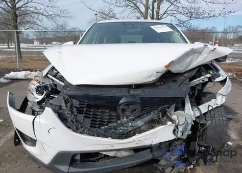 2014 Mazda Cx-5 Sport from USA, damaged, VIN JM3KE2BE2E0300068